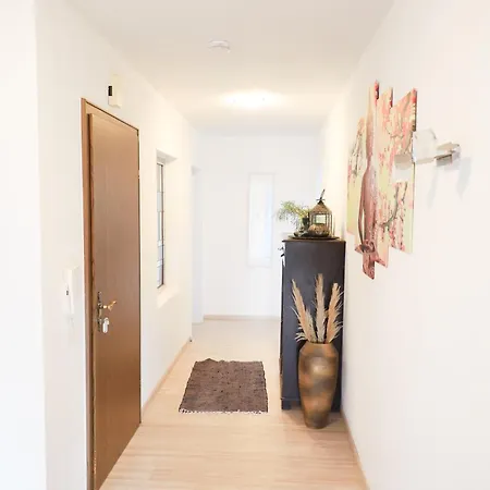 Ferienwohnung Rose Appartement *