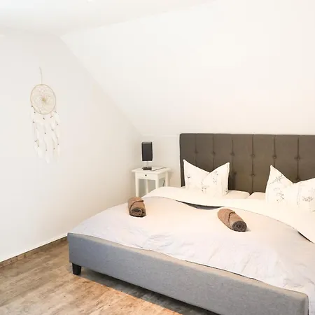 Ferienwohnung Rose Appartement Winterberg