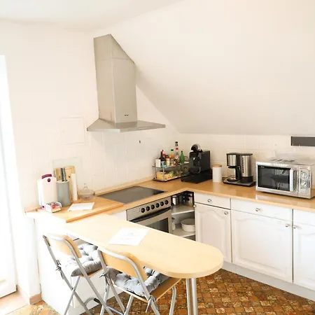 Ferienwohnung Rose Appartement Winterberg