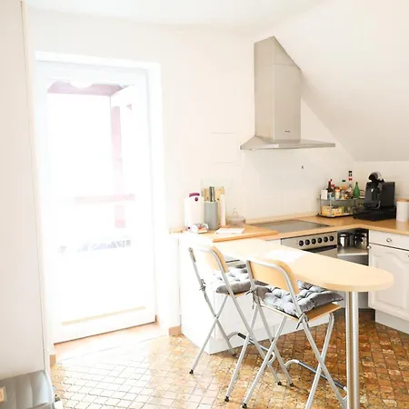 Ferienwohnung Rose Appartement