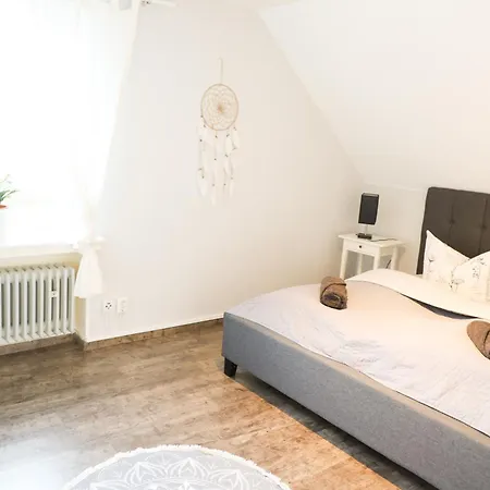 Ferienwohnung Rose Appartement Winterberg