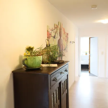 Appartement Ferienwohnung Rose *