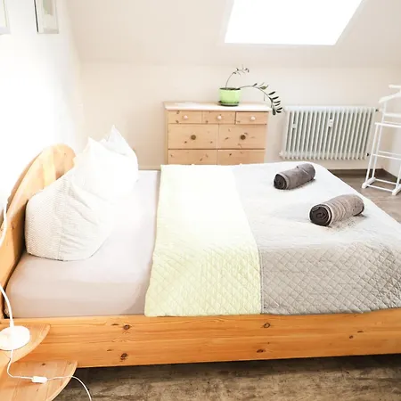 Ferienwohnung Rose Appartement Winterberg