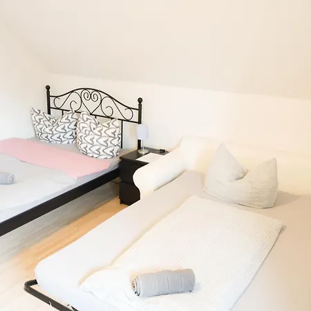 Appartement Ferienwohnung Rose *