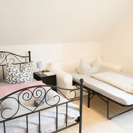 Appartement Ferienwohnung Rose
