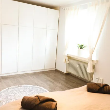 Appartement Ferienwohnung Rose