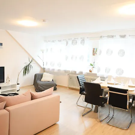 Appartement Ferienwohnung Rose *