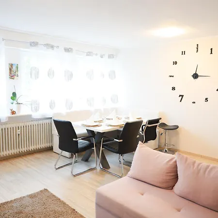 Appartement Ferienwohnung Rose Winterberg