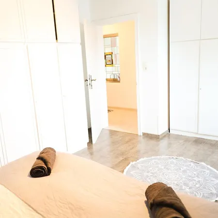 Appartement Ferienwohnung Rose