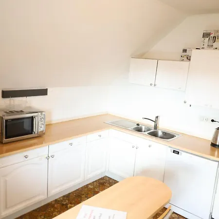 Appartement Ferienwohnung Rose