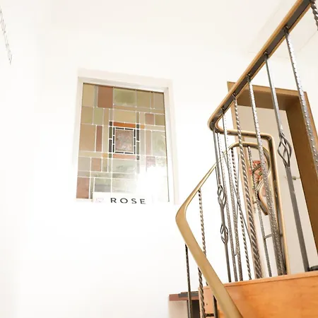 Appartement Ferienwohnung Rose *