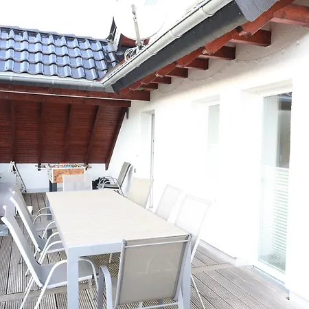 Ferienwohnung Rose *