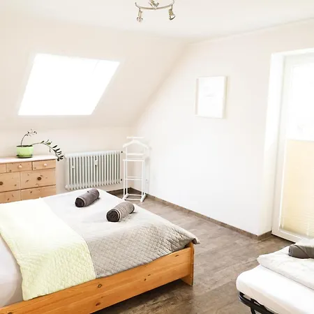 Ferienwohnung Rose Appartement