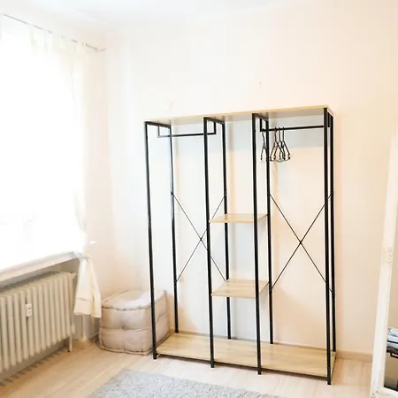 Ferienwohnung Rose Appartement *