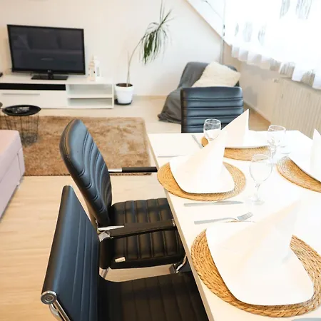 Ferienwohnung Rose *