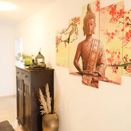 Ferienwohnung Rose *
