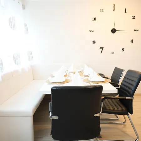 Appartement Ferienwohnung Rose *